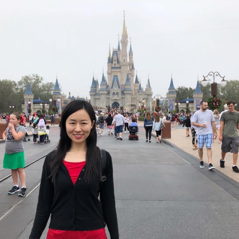 Meet your Posher, Ring lingyu